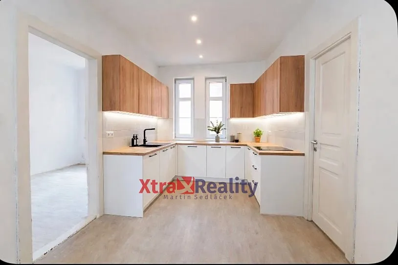 Prodej bytu 2+1 45 m²